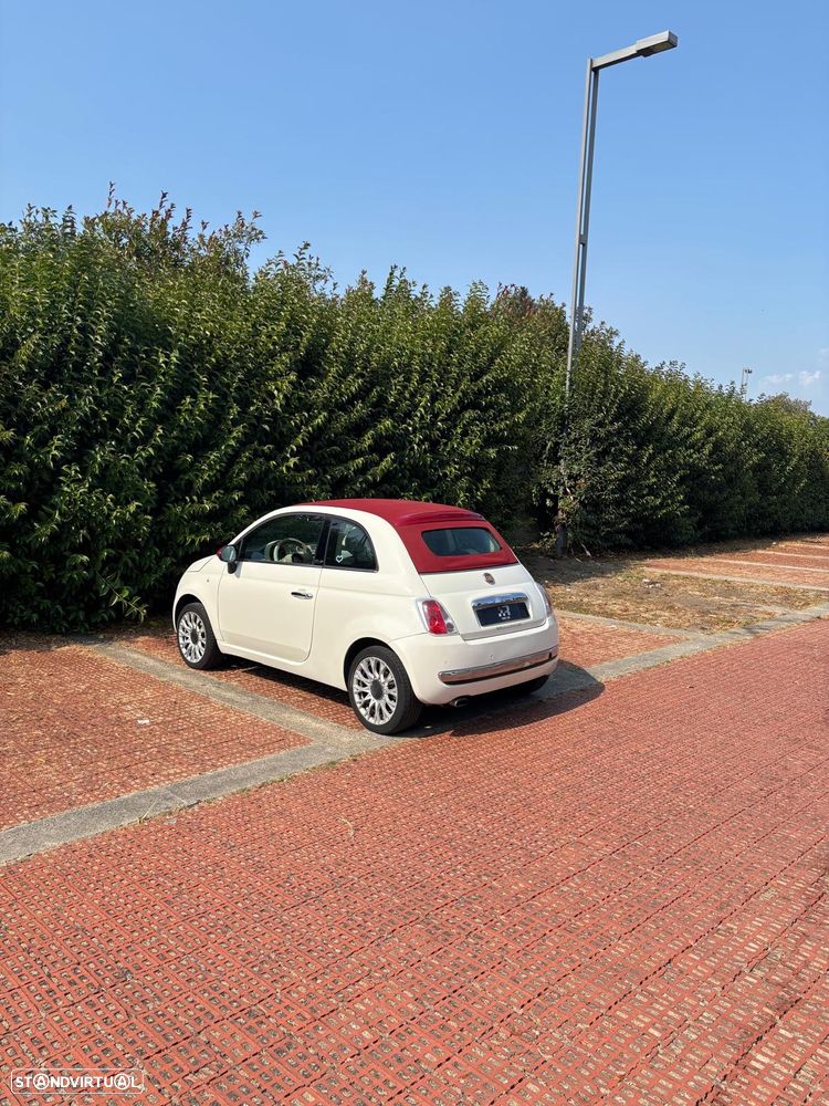 Fiat 500C 1.2 Pop Star Edition - 4