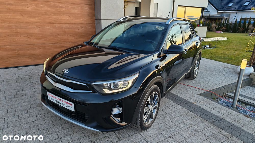 Kia Stonic 1.2 Dream-Team Edition - 33