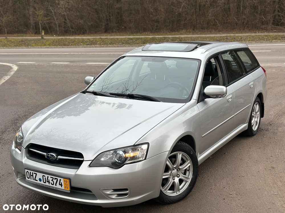Subaru Legacy