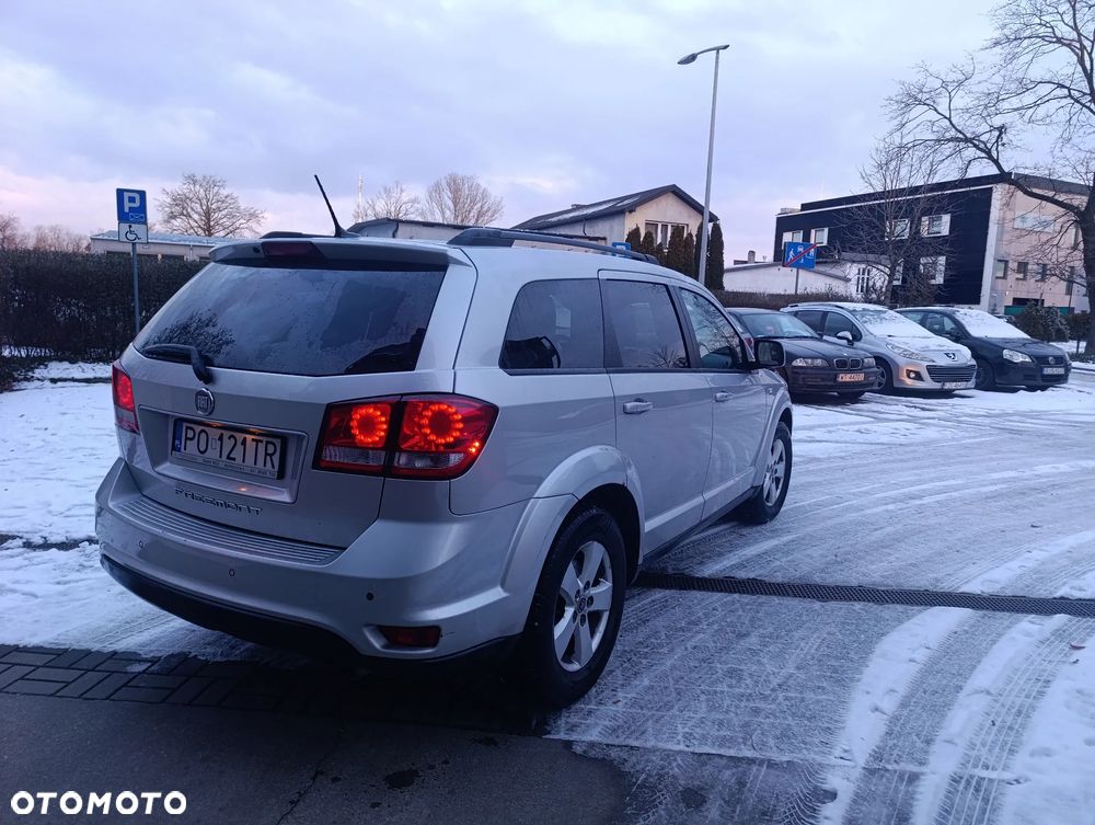 Fiat Freemont 2.0 Multijet - 4