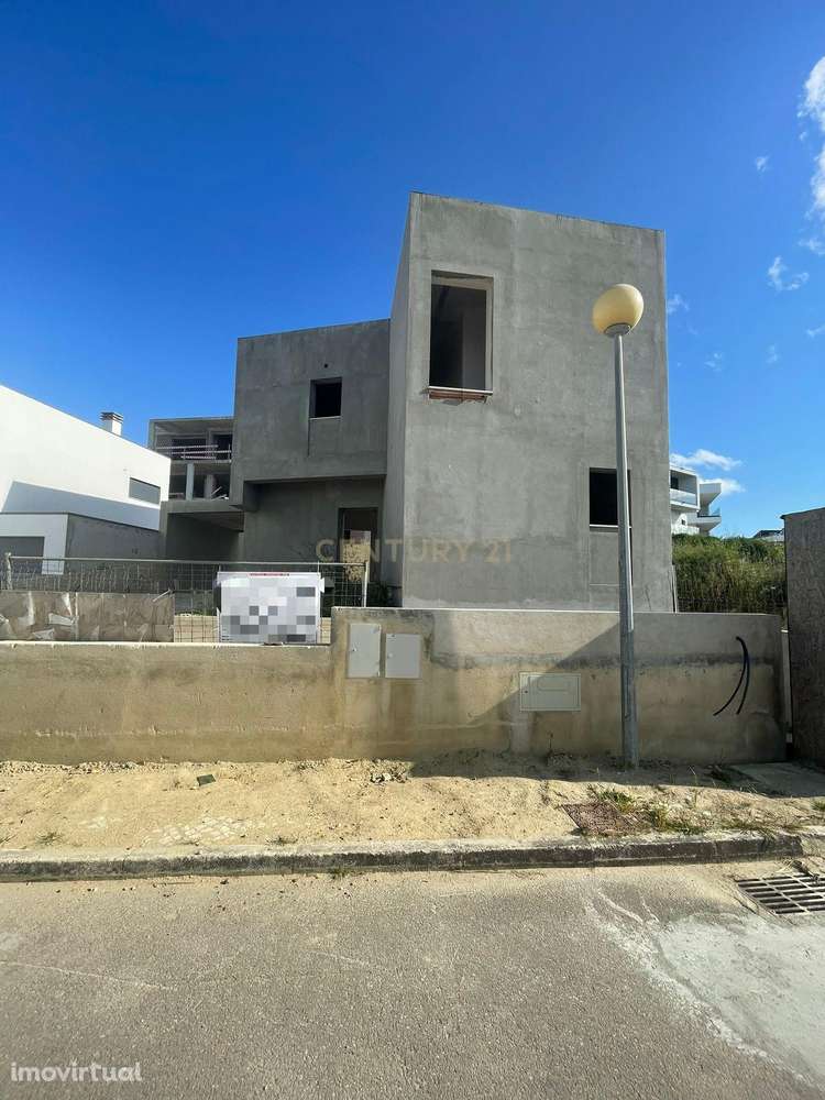 Moradia Isolada T3 - Caparica EM CONSTRUÇÂO  ISOLADA - Grande imagem: 3/19