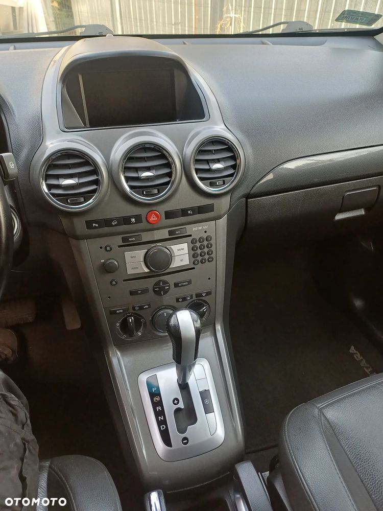 Opel Antara 2.0 CDTI Automatik 4x4 Edition Plus - 14