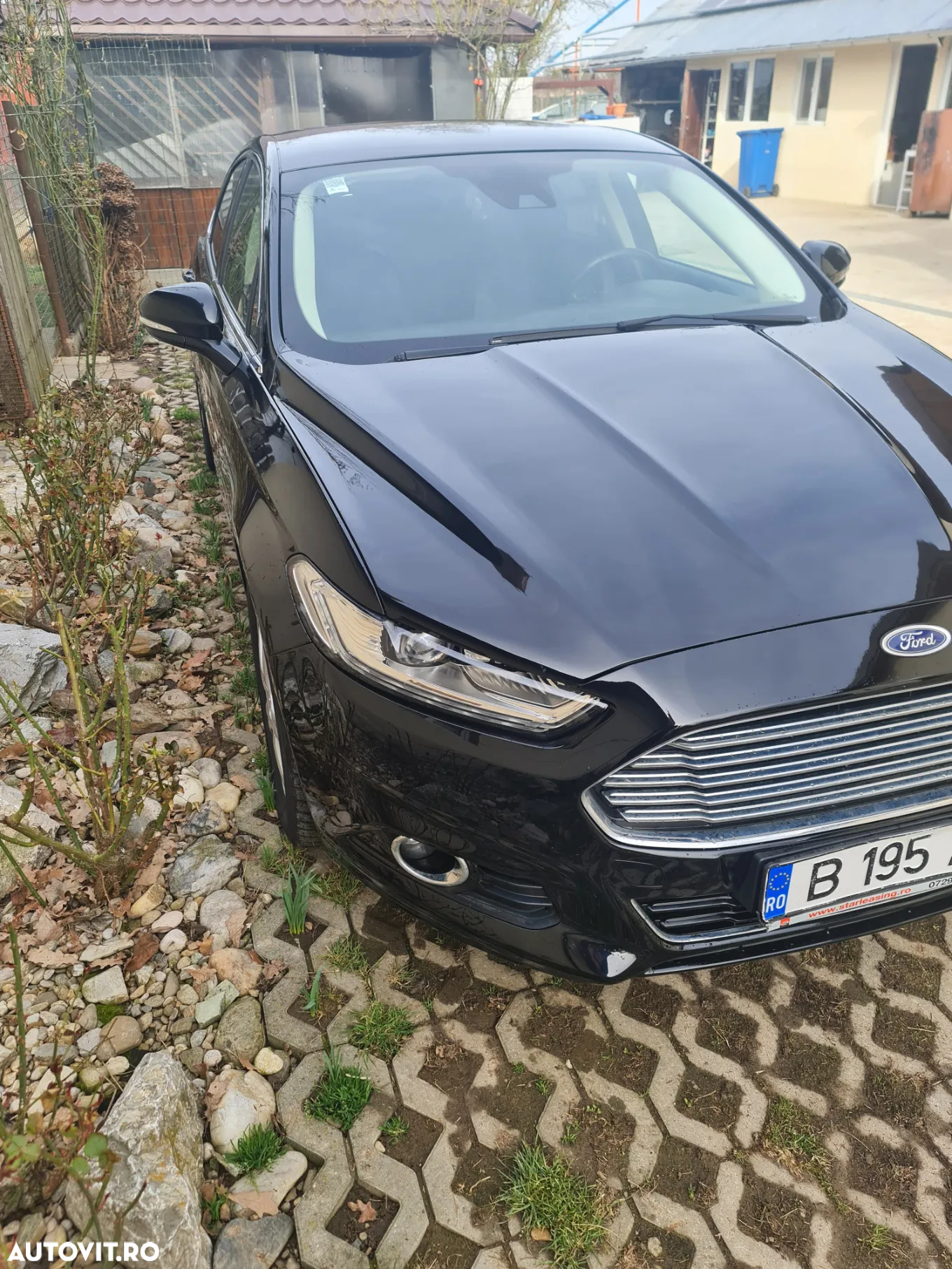Ford Mondeo 2.0 TDCi Powershift AWD Business - 12