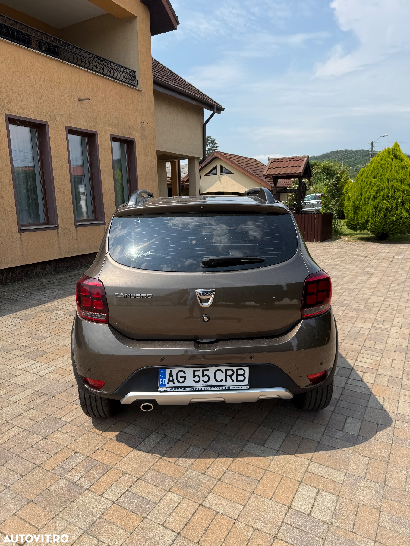 Dacia Sandero 1.5 DCI Stepway - 7