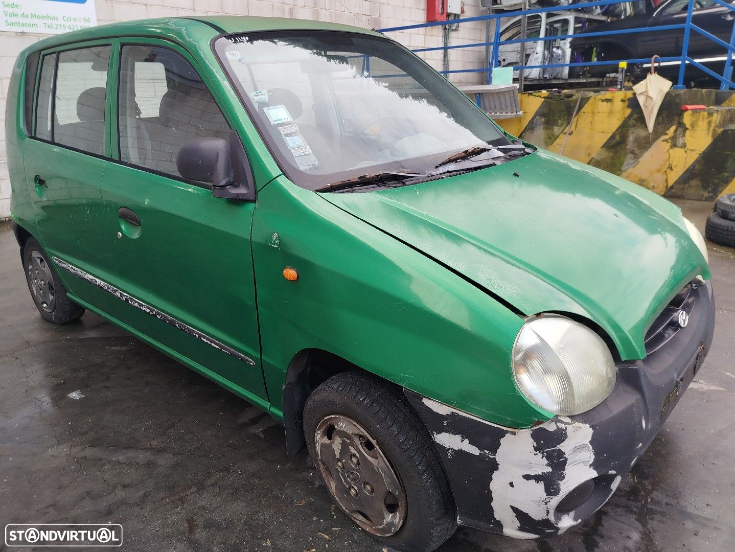 Para peças HYUNDAI Atos (MX) - 3