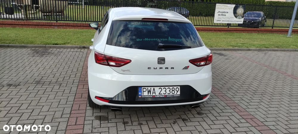 Seat Leon 2.0 TSI Cupra S&S DSG - 7