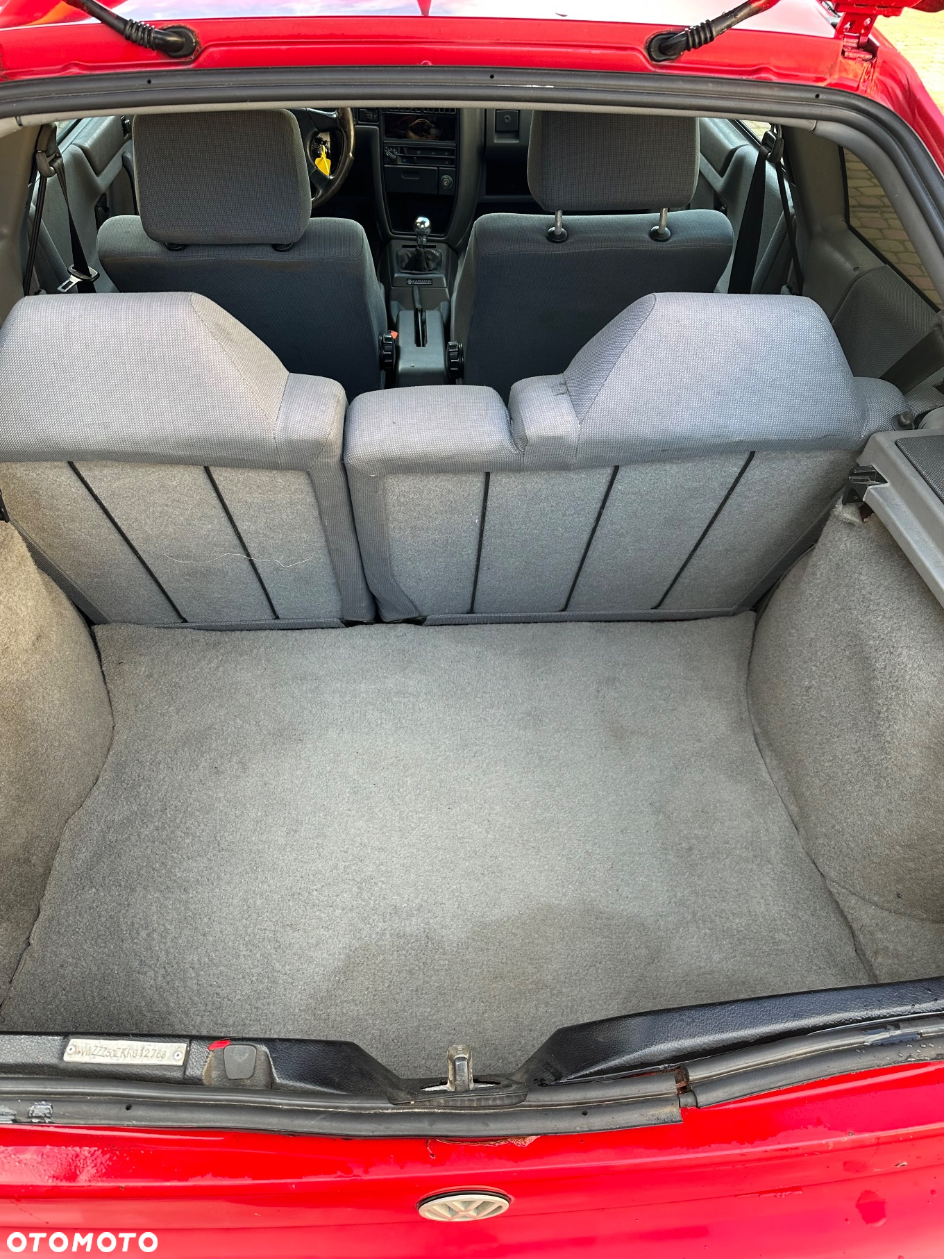 Volkswagen Corrado 1.8 G60 - 21