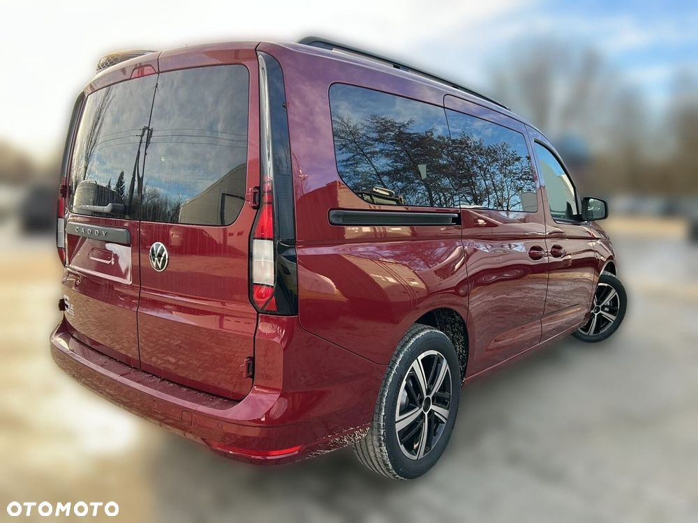 Volkswagen Caddy - 10