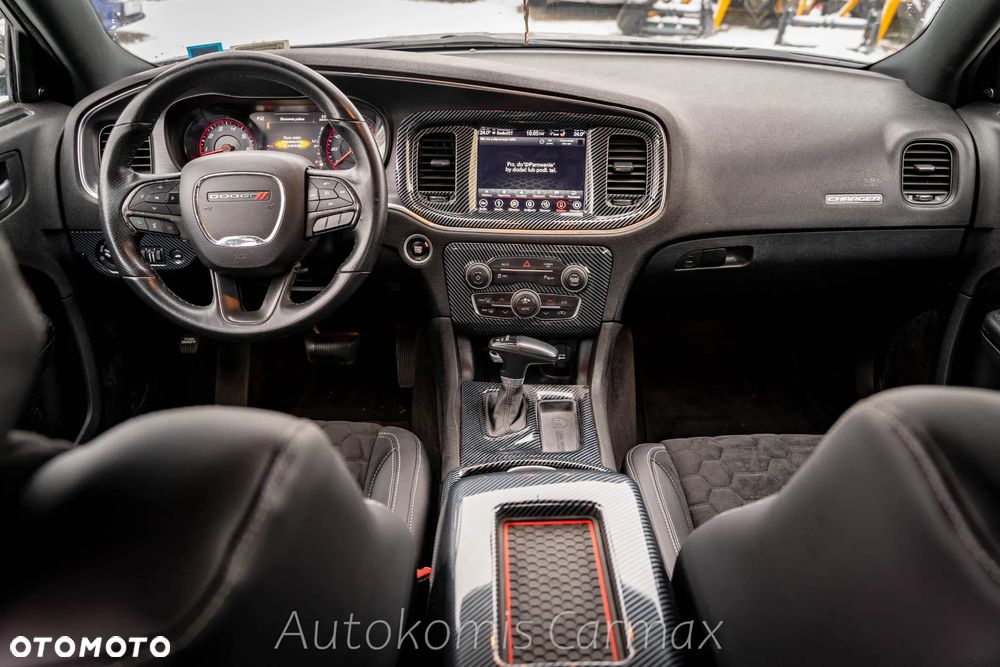 Dodge Charger Automatik Rally - 12