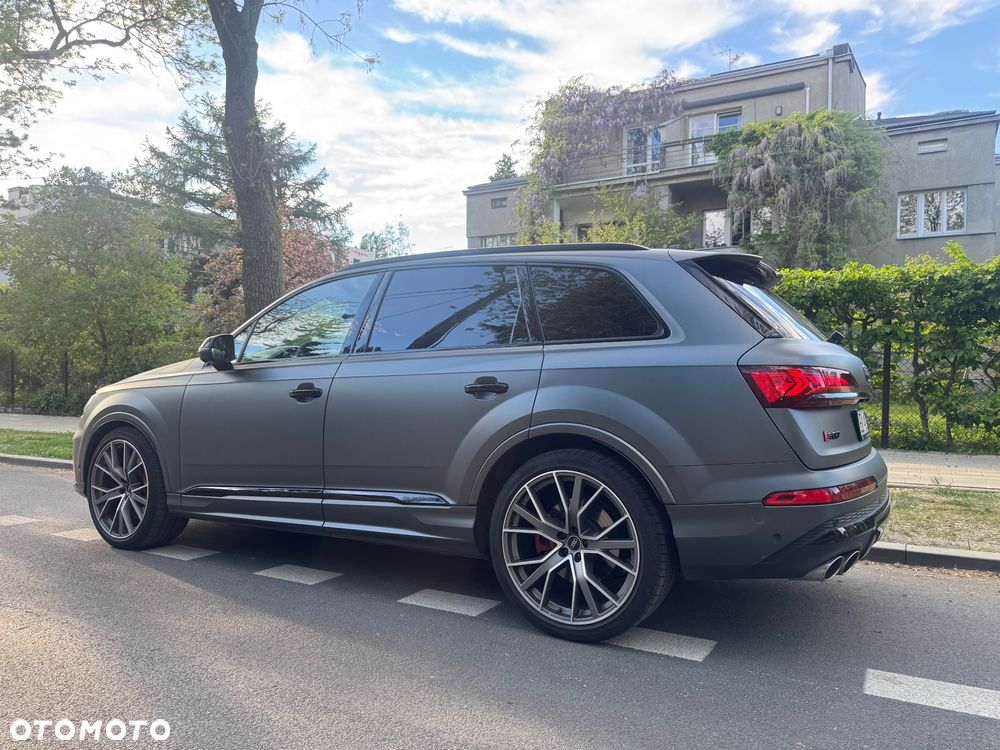 Audi SQ7 - 5