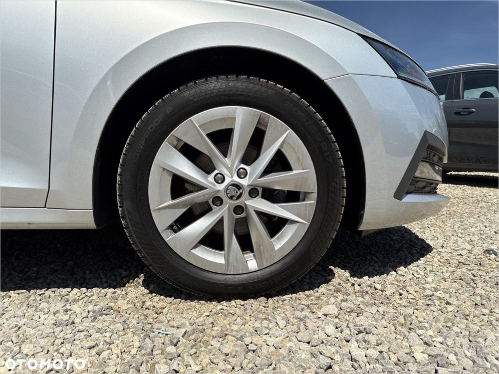 Skoda Octavia 1.5 TSI e-Tec Ambition DSG - 18