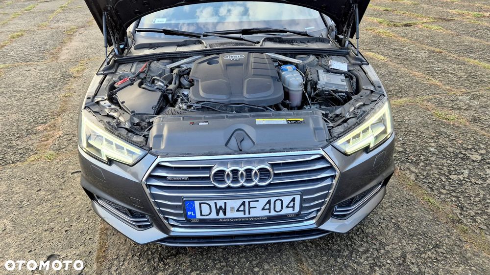 Audi A4 Avant 2.0 TDI Quattro Sport S tronic - 25