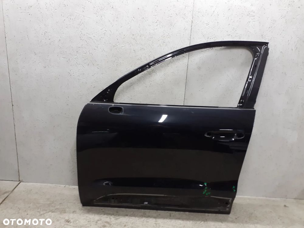 DRZWI PRZEDNIE PRZÓD LEWE PORCHE MACAN 95B 2014-> - 1