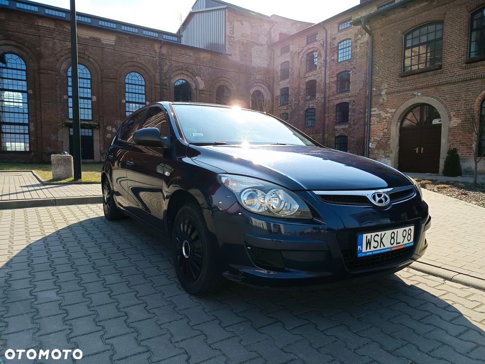 Hyundai i30 1.4 Edition Plus - 22