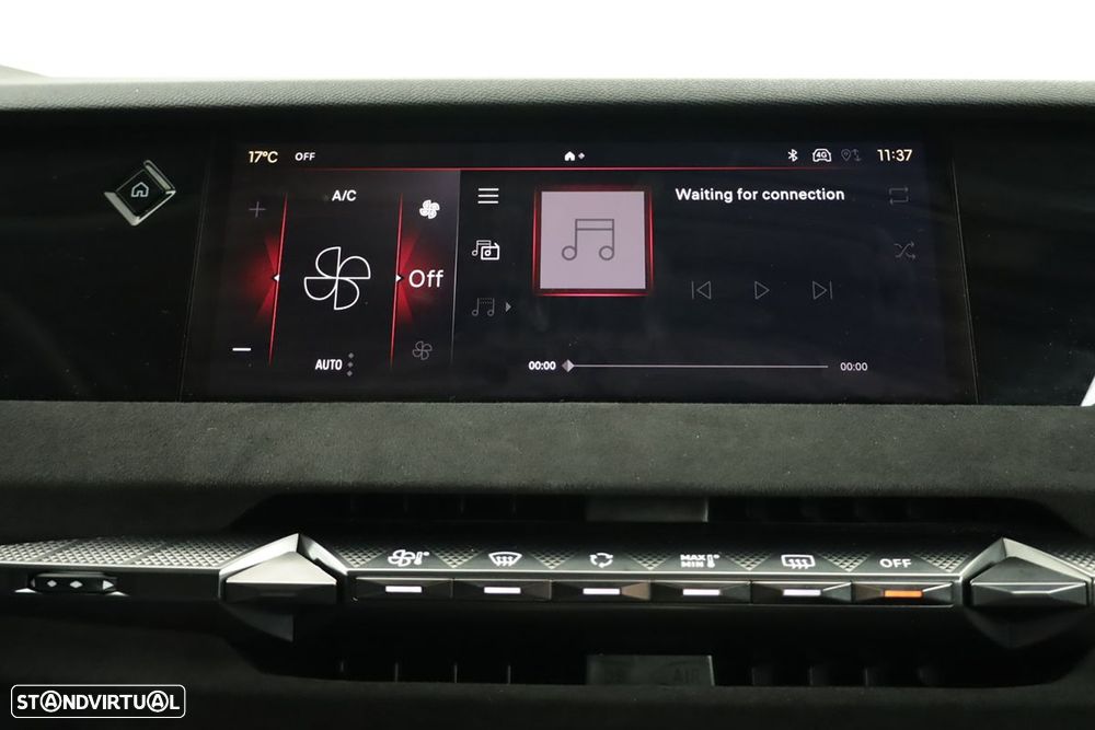 DS DS4 1.2 PureTech Performance Line EAT8 - 10