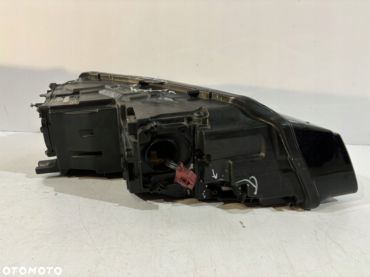 AUDI A8 D4 LCI Lampa Full Led Matrix Lewa - 17305 - 5