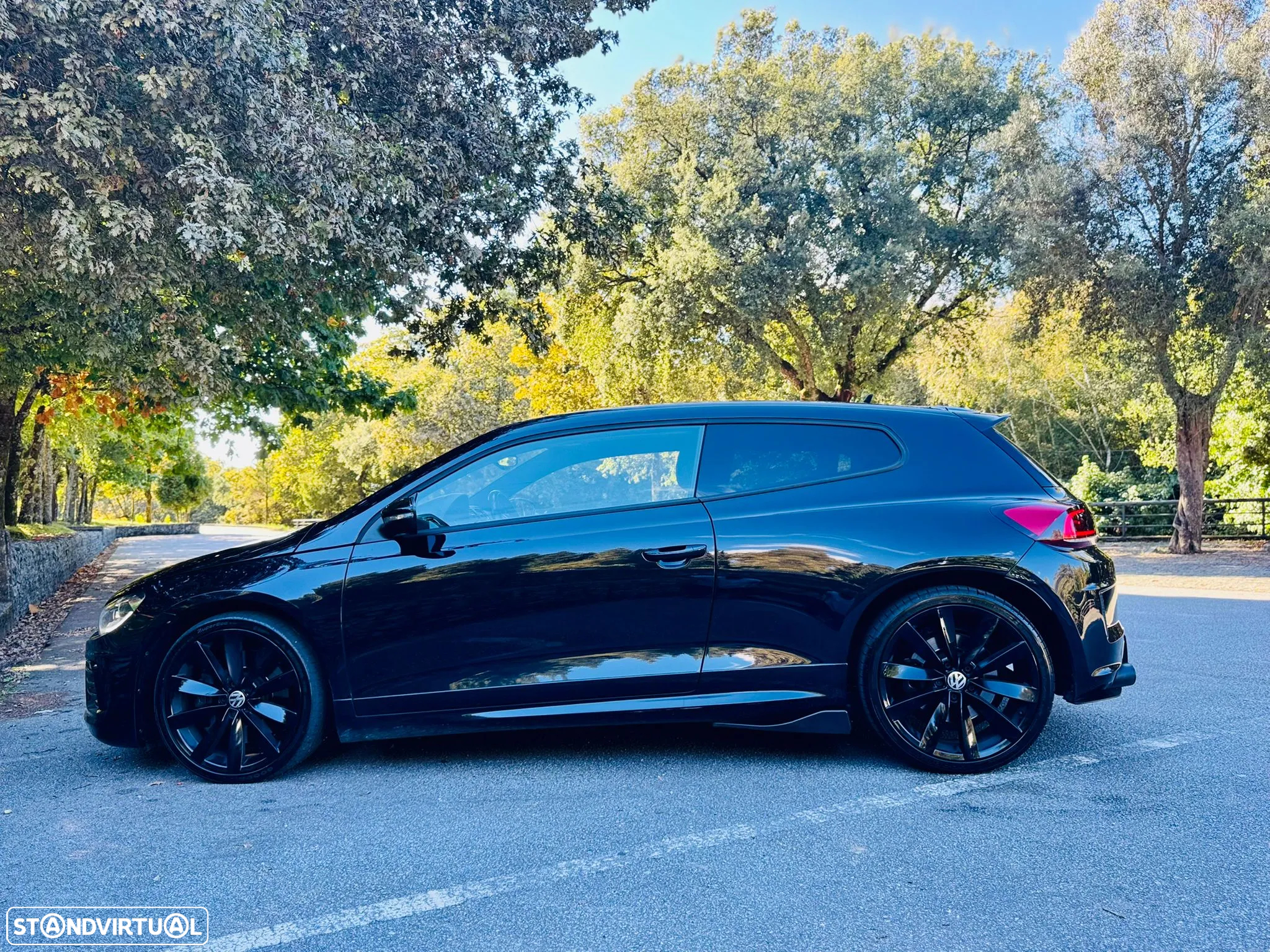 VW Scirocco 2.0 TSI R DSG - 7