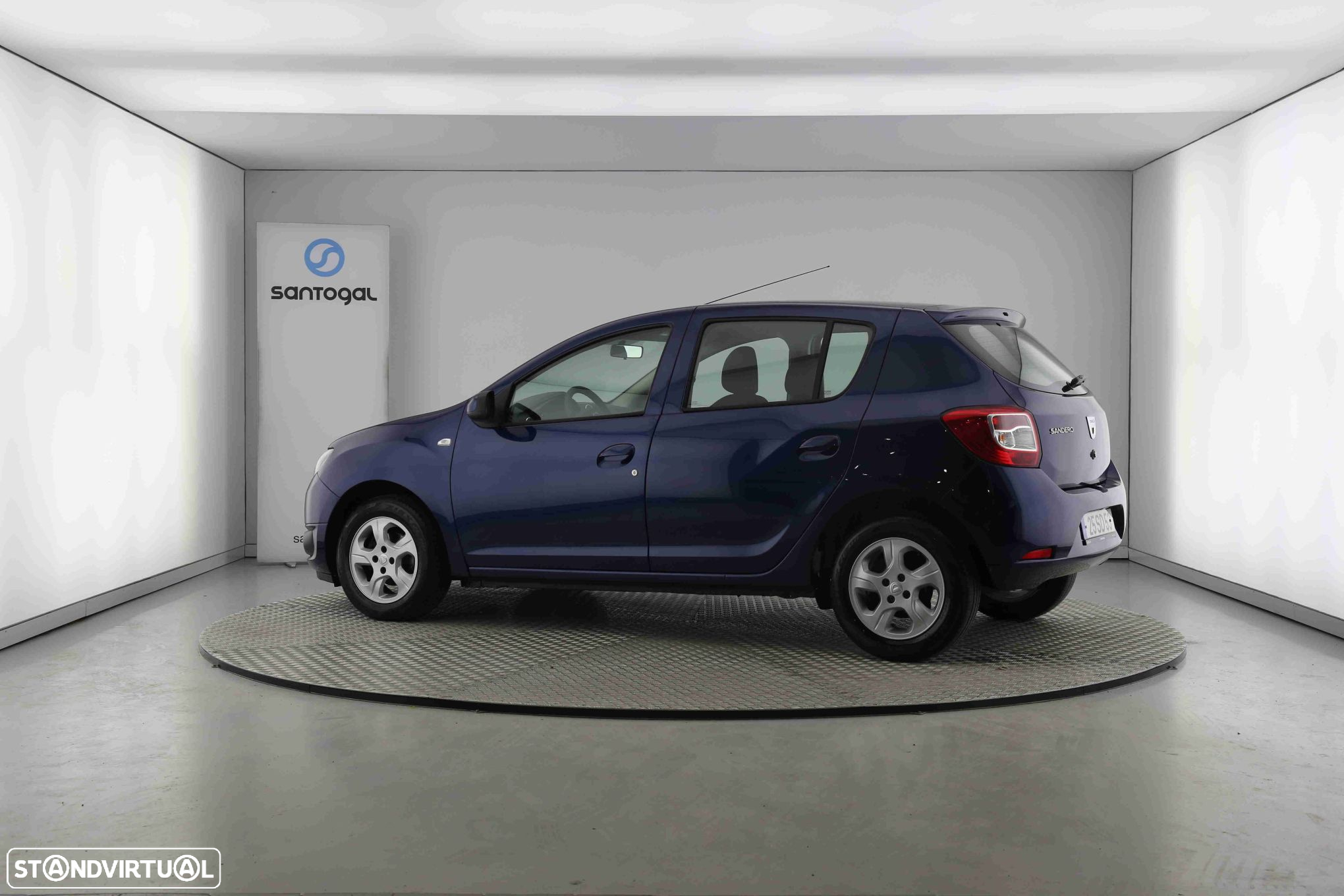 Dacia Sandero 0.9 TCe Confort Bi-Fuel - 3