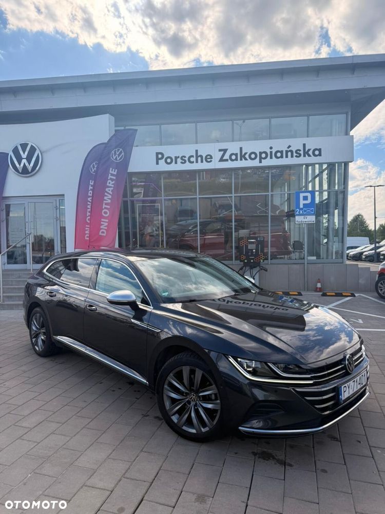 Volkswagen Arteon Shooting Brake - 1