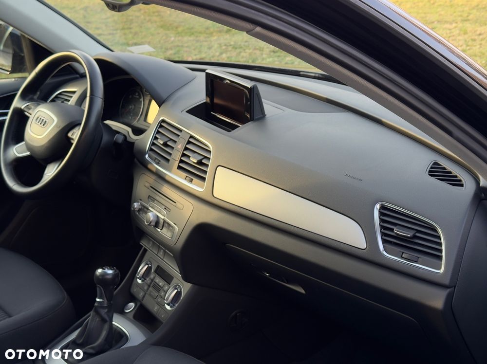 Audi Q3 2.0 TDI Edycja Specjalna - 21