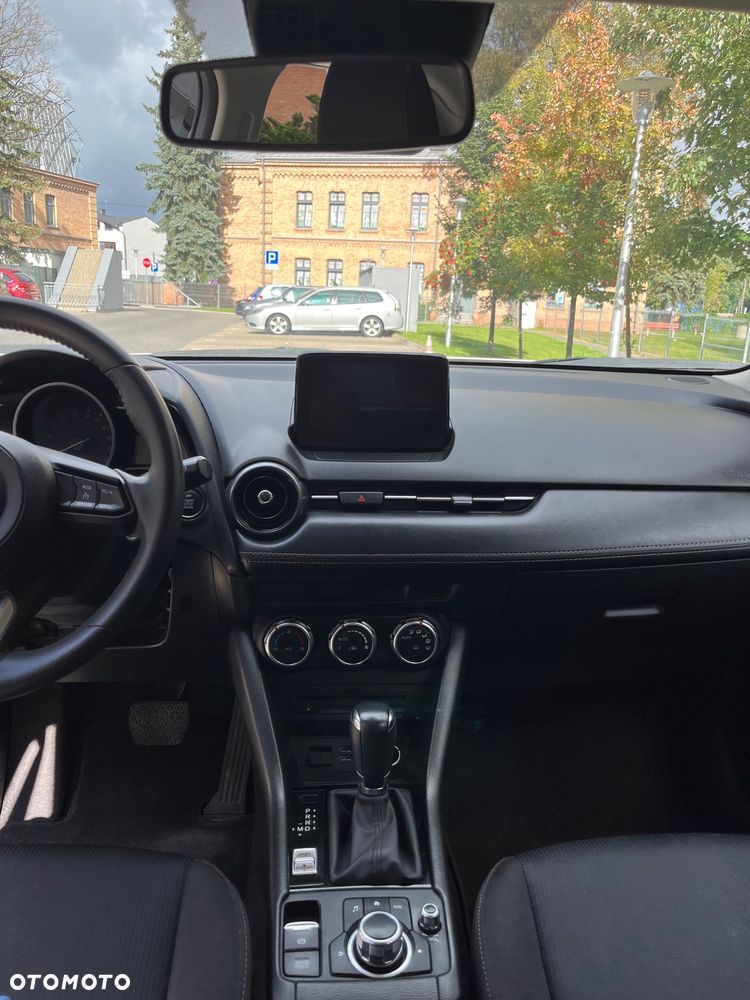 Mazda CX-3 SKYACTIV-G 121 FWD Drive Selection - 10