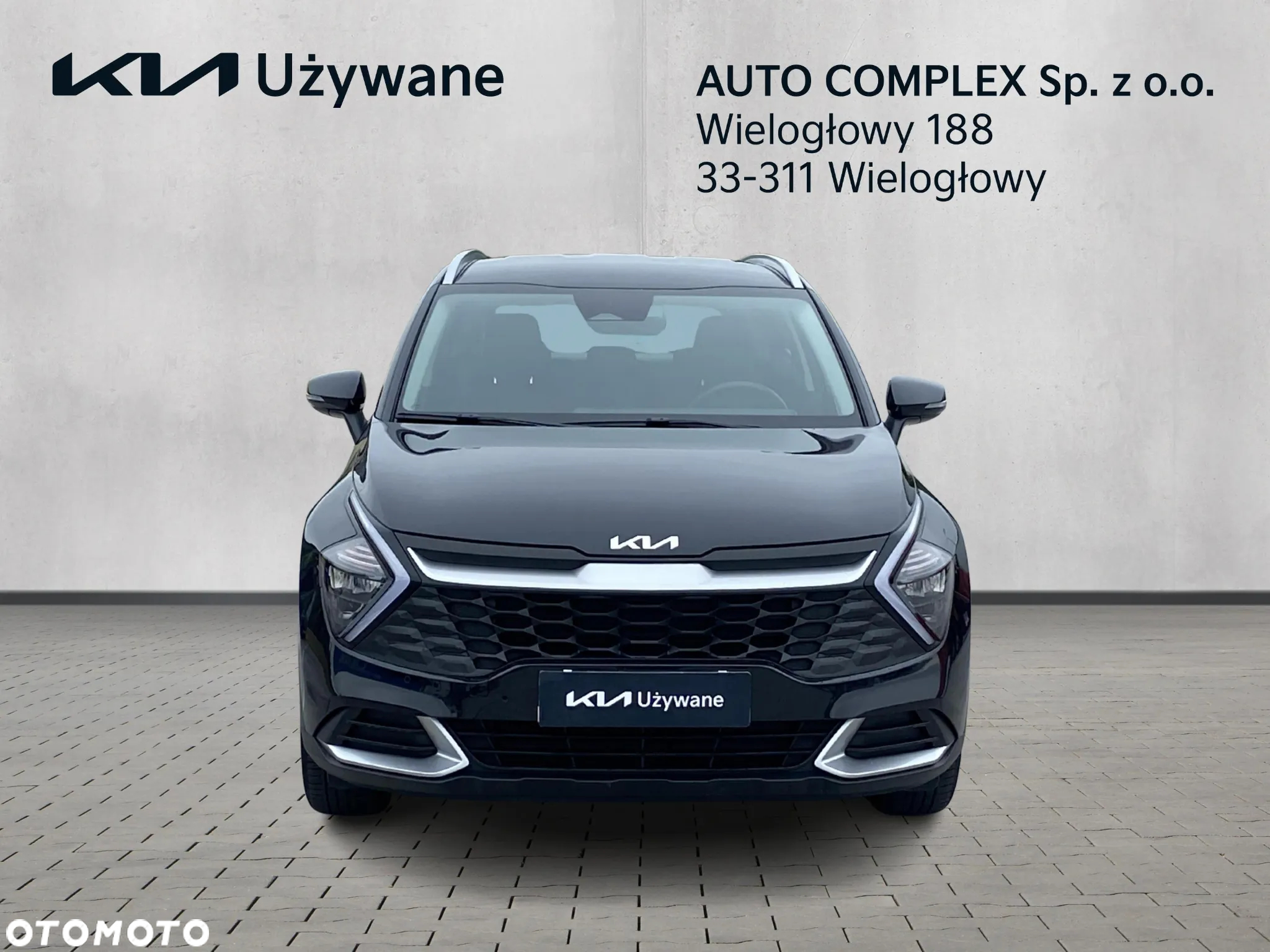 Kia Sportage 1.6 T-GDI M 2WD - 8