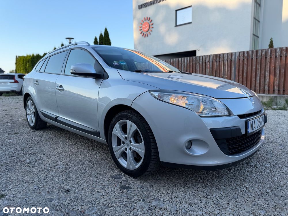 Renault Megane 1.5 dCi Dynamique - 5