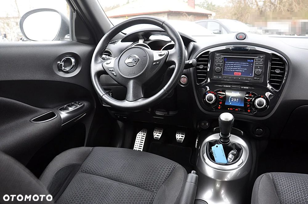 Nissan Juke 1.6 DIG-T Shiro - 21