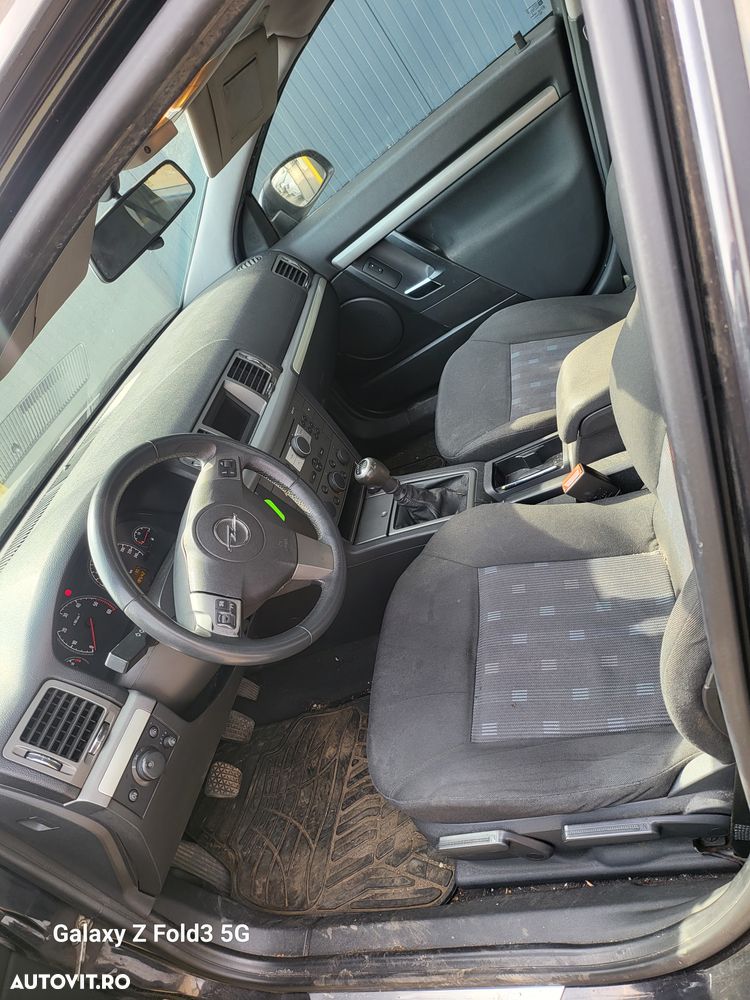 Opel Vectra 1.9 CDTI Cosmo - 6