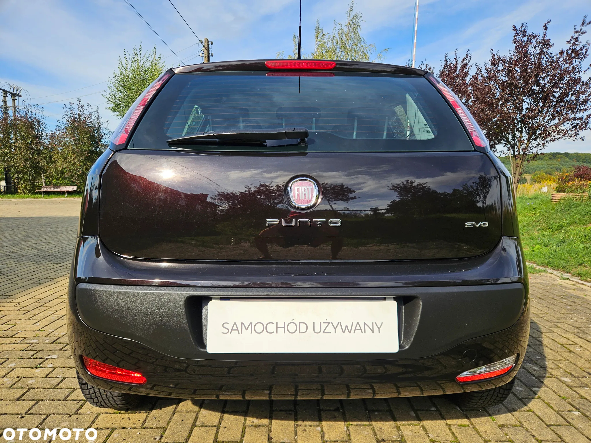 Fiat Punto 1.2 Easy - 9
