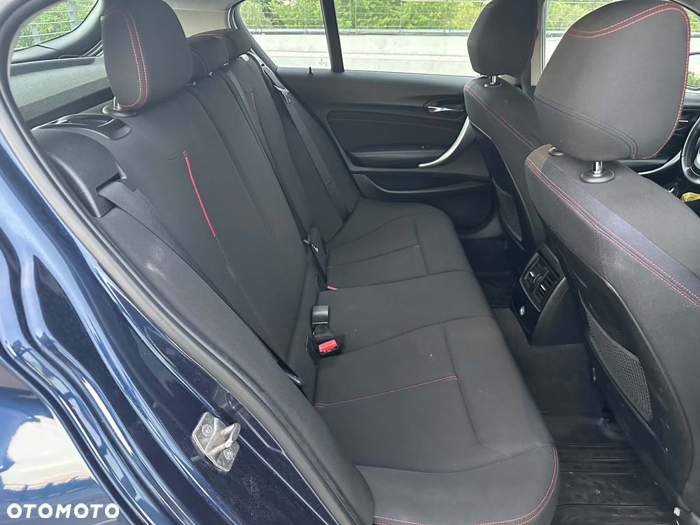 BMW Seria 1 118i Sport Line - 15
