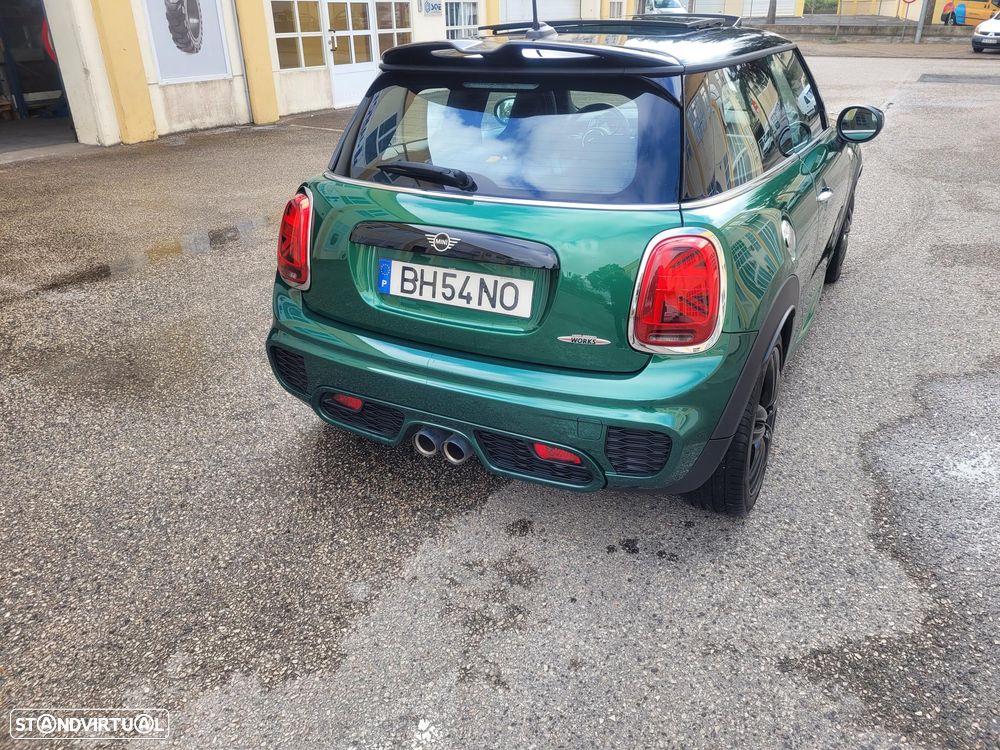 MINI Coupé John Cooper Works - 6