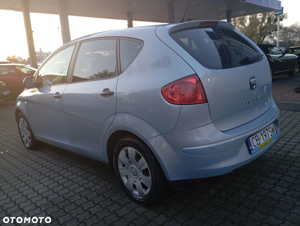 Seat Altea ver-fresh - 10
