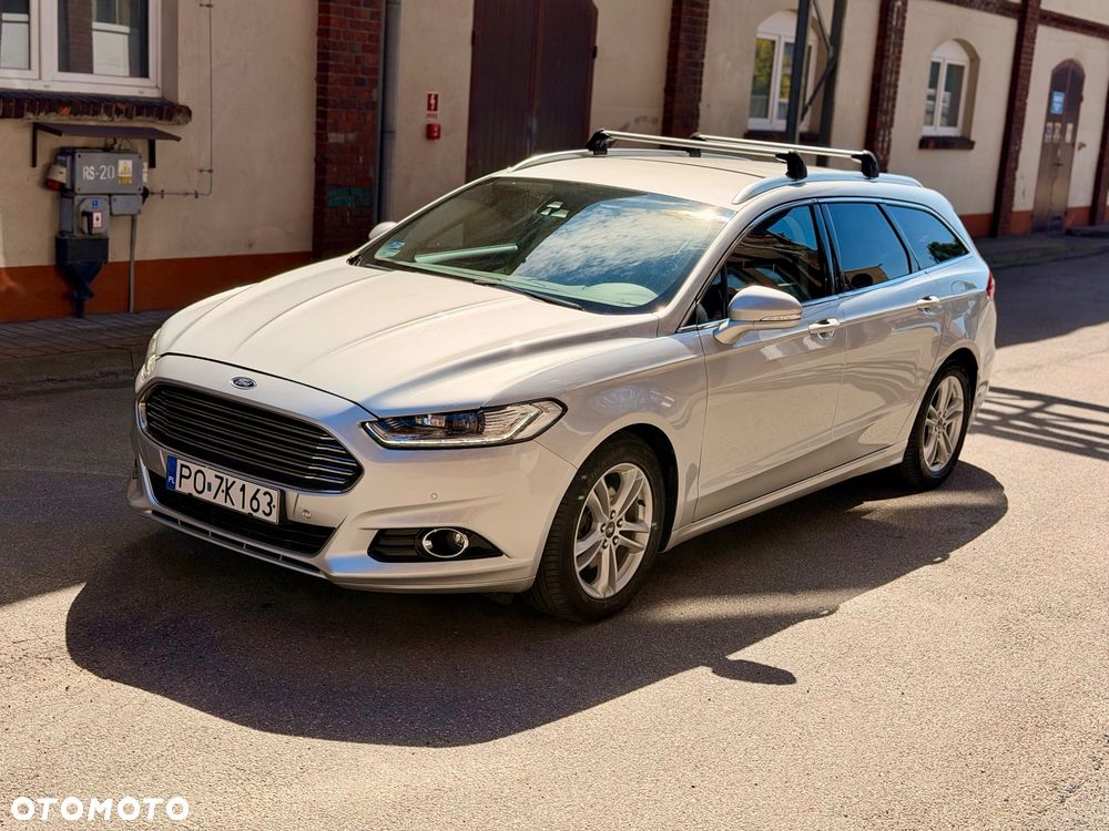 Ford Mondeo 2.0 TDCi STart-Stopp Titanium - 1
