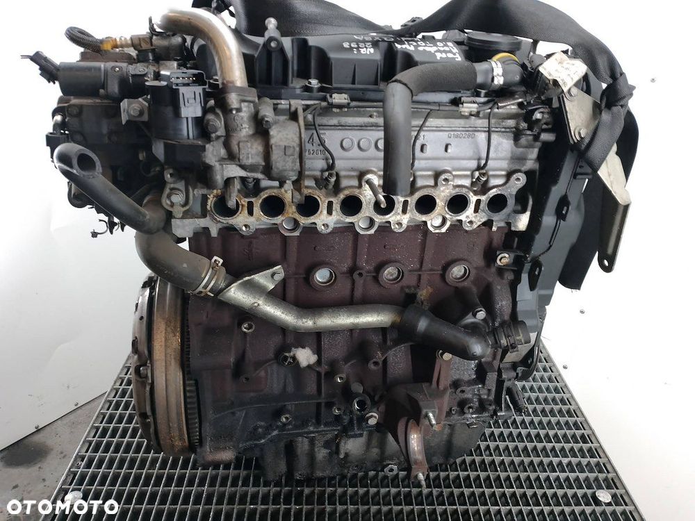 SILNIK FORD MONDEO MK4 2.0 TDCI - 3