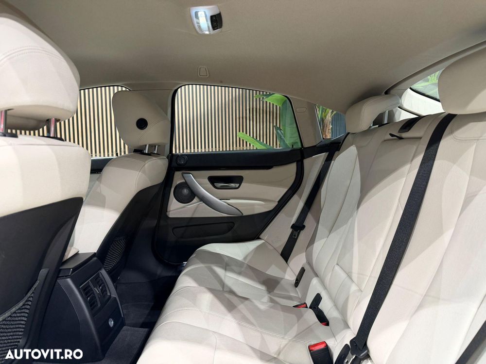 BMW Seria 4 430d xDrive AT Luxury Line - 30