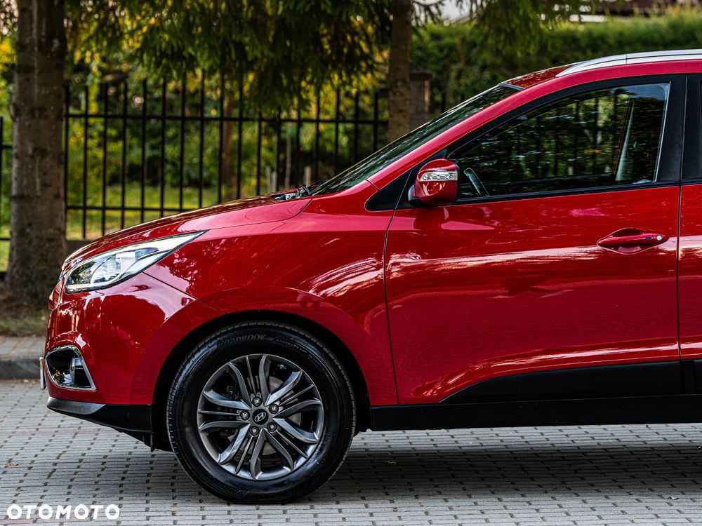 Hyundai ix35 1.6 2WD Fifa World Cup Edition - 11