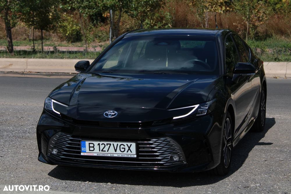 Toyota Camry 2.5 HEV Executive - 2