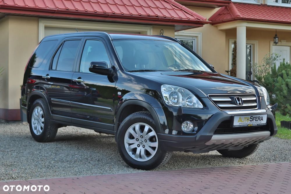 Honda CR-V 2.0 ES - 2