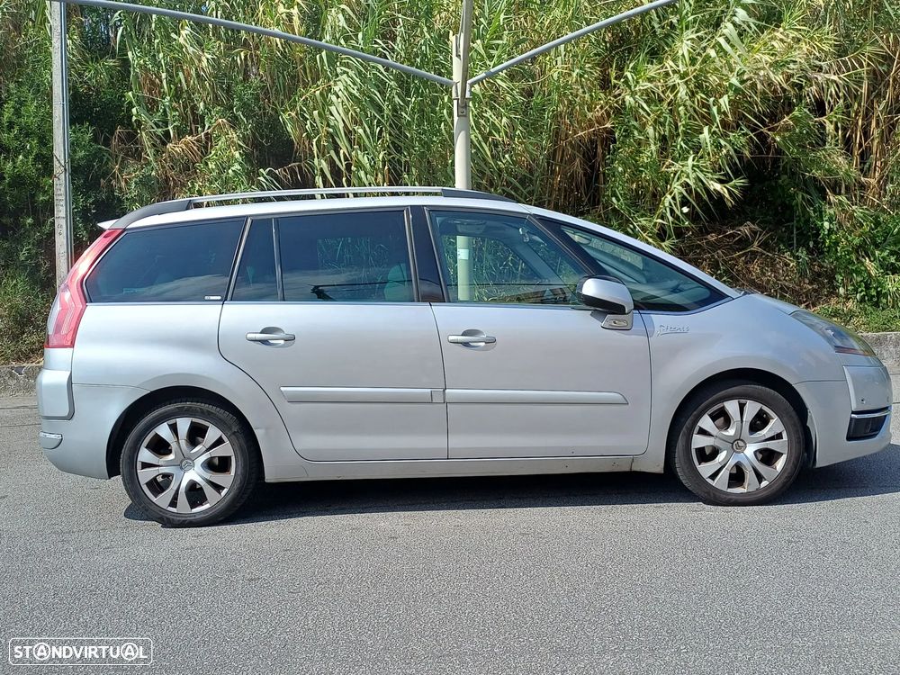 Citroën C4 Grand Picasso 2.0 HDi Exclusive CMP6 - 3