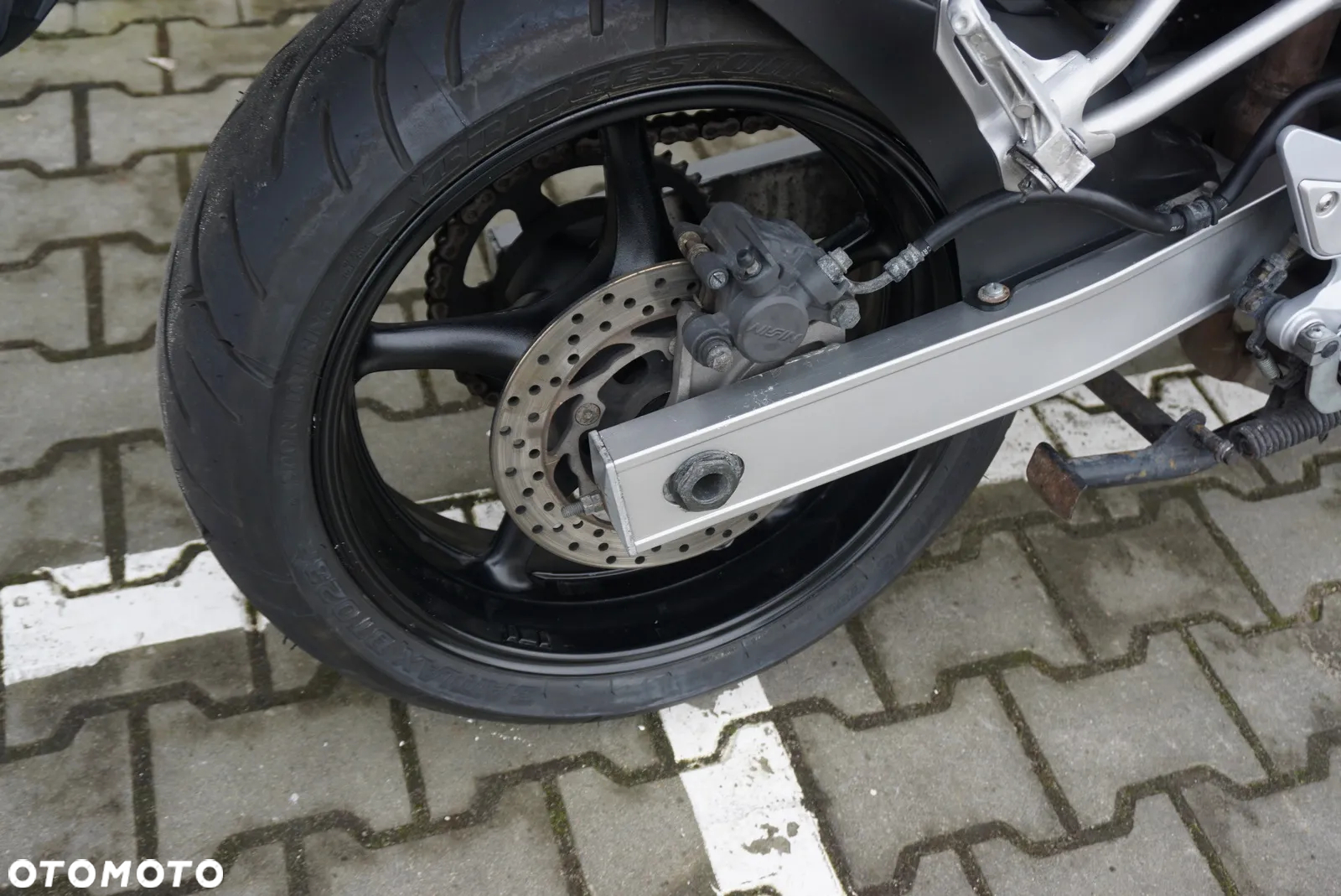 Yamaha FZ - 5