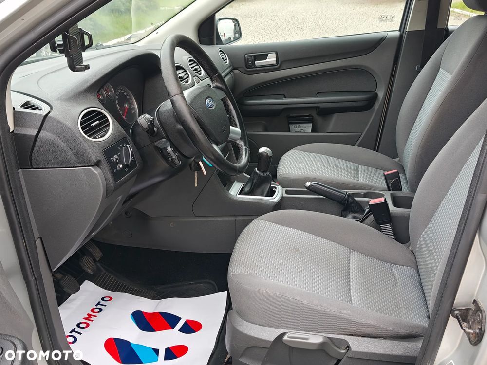 Ford Focus 1.6 TDCi FX - 7