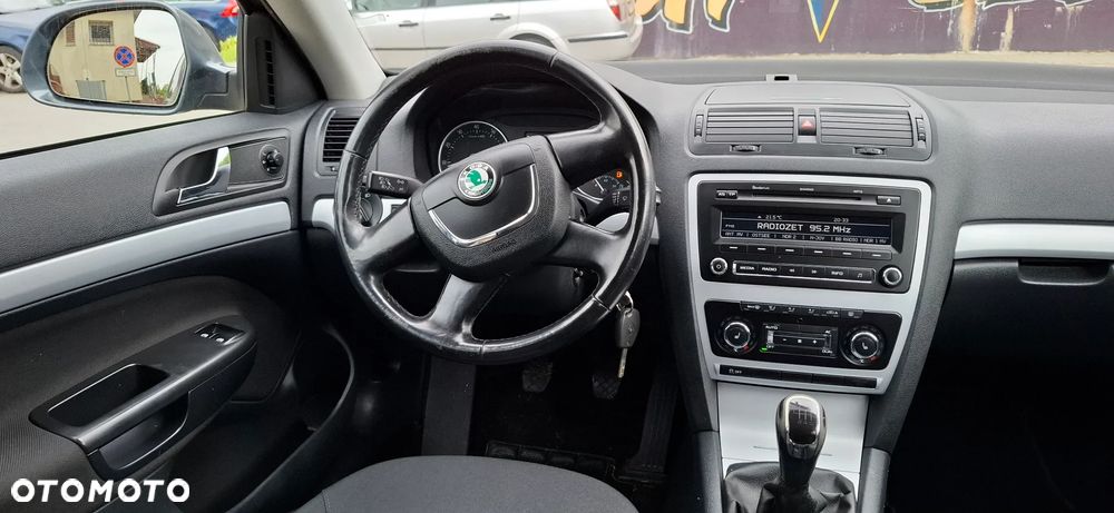 Skoda Octavia 1.4 TSI Elegance - 12