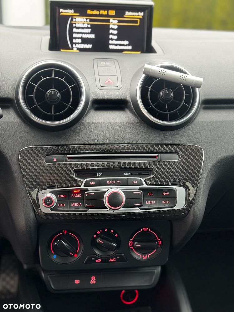 Audi A1 3-drzwiowe - 15