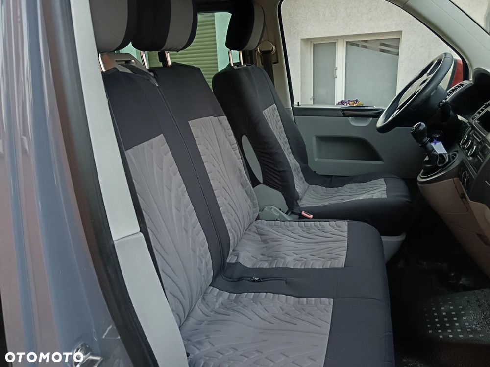 Volkswagen Transporter Multivan Kurz Match - 9