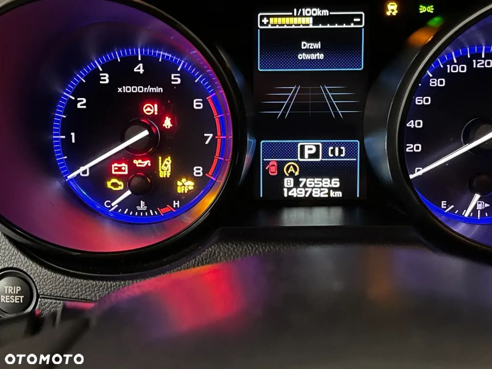 Subaru Outback 2.5i Exclusive (EyeSight) Lineartronic - 10