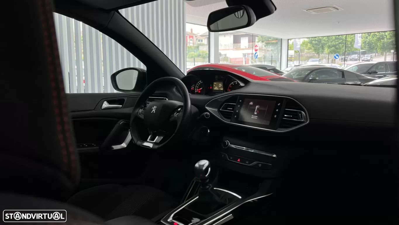 Peugeot 308 SW 1.6 BlueHDi GT Line - 18