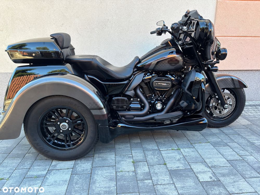 Harley-Davidson Tri Glide - 6