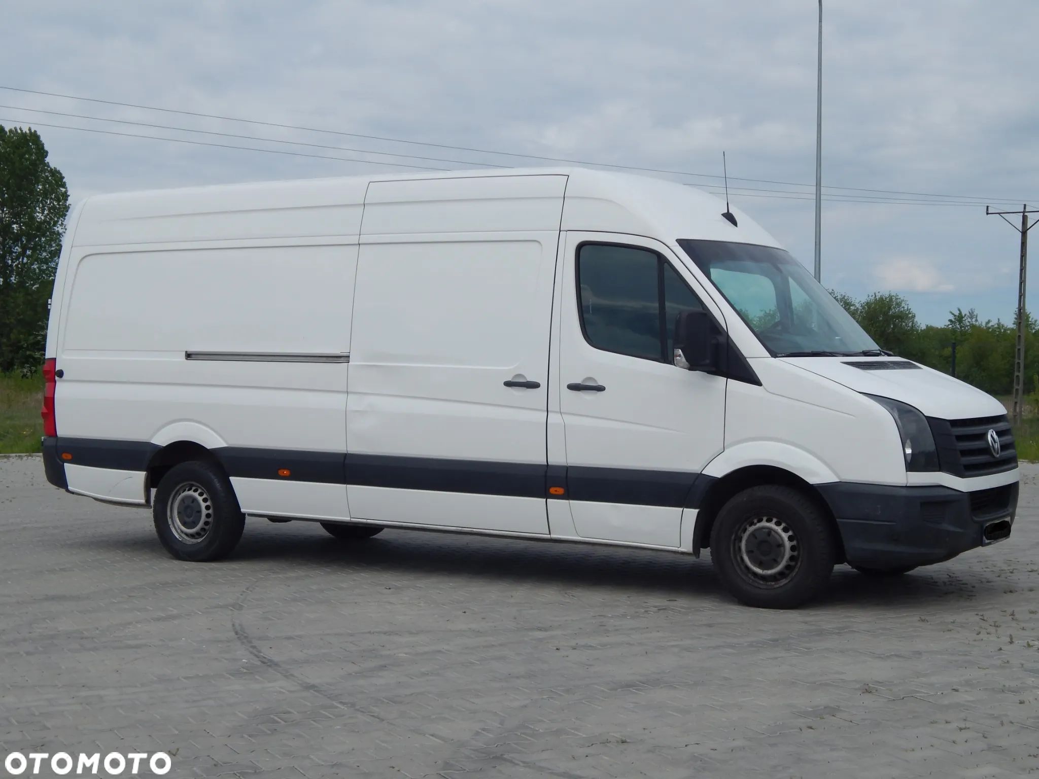 Volkswagen CRAFTER L3H2 - 1