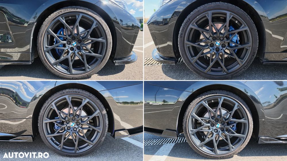 BMW M4 M440i xDrive AT MHEV - 7
